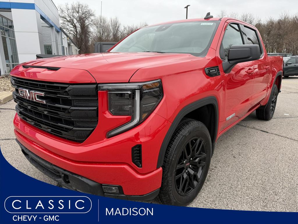 new 2025 GMC Sierra 1500 car, priced at $50,096