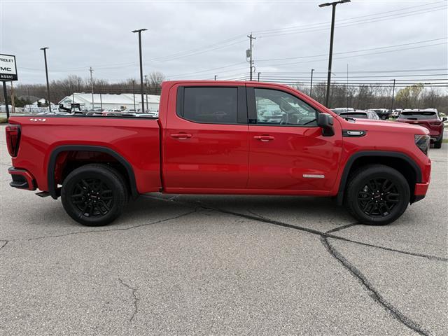 new 2025 GMC Sierra 1500 car, priced at $50,096