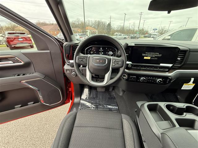 new 2025 GMC Sierra 1500 car, priced at $50,096