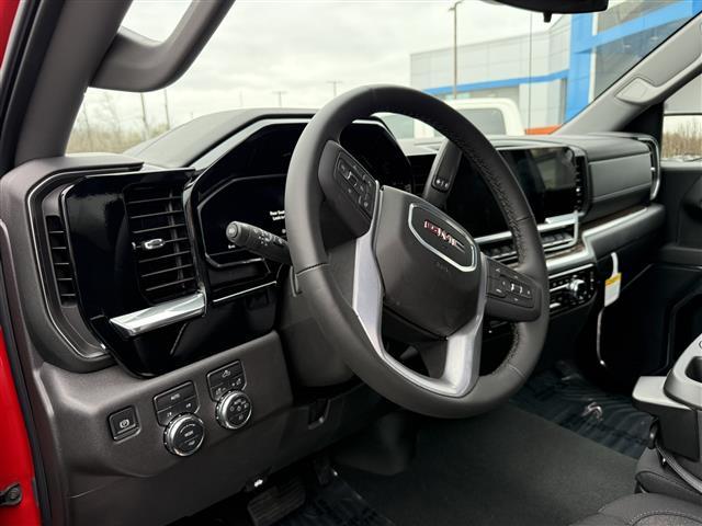 new 2025 GMC Sierra 1500 car, priced at $50,096
