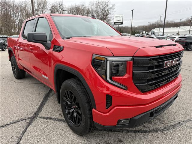 new 2025 GMC Sierra 1500 car, priced at $50,096