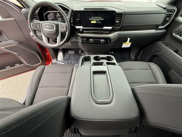 new 2025 GMC Sierra 1500 car, priced at $50,096