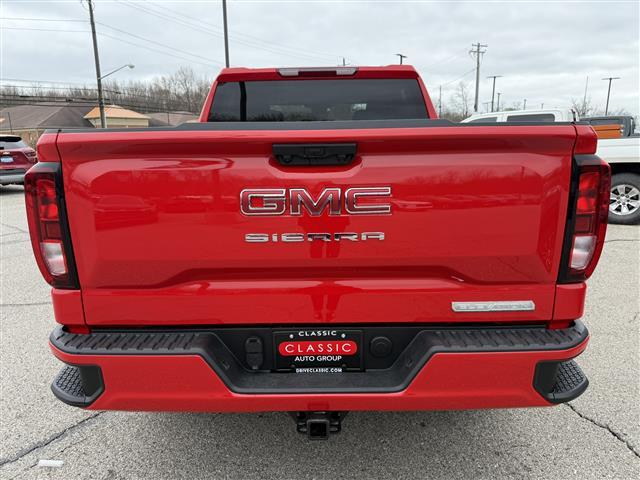 new 2025 GMC Sierra 1500 car, priced at $50,096