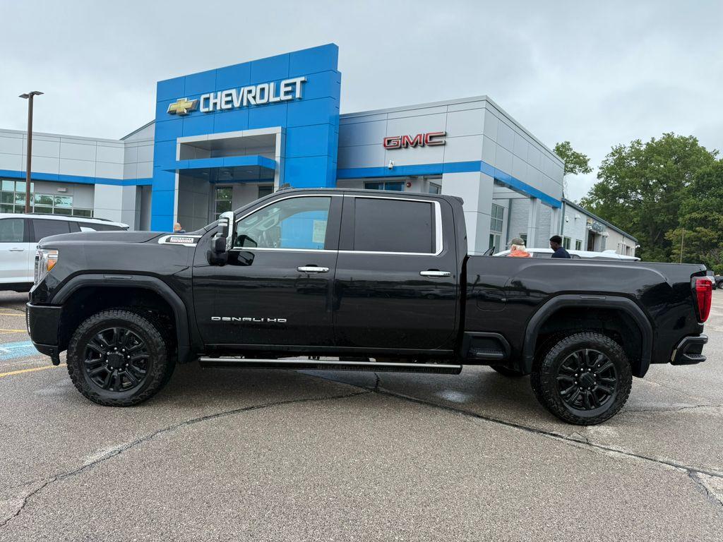 used 2022 GMC Sierra 3500 car, priced at $56,988