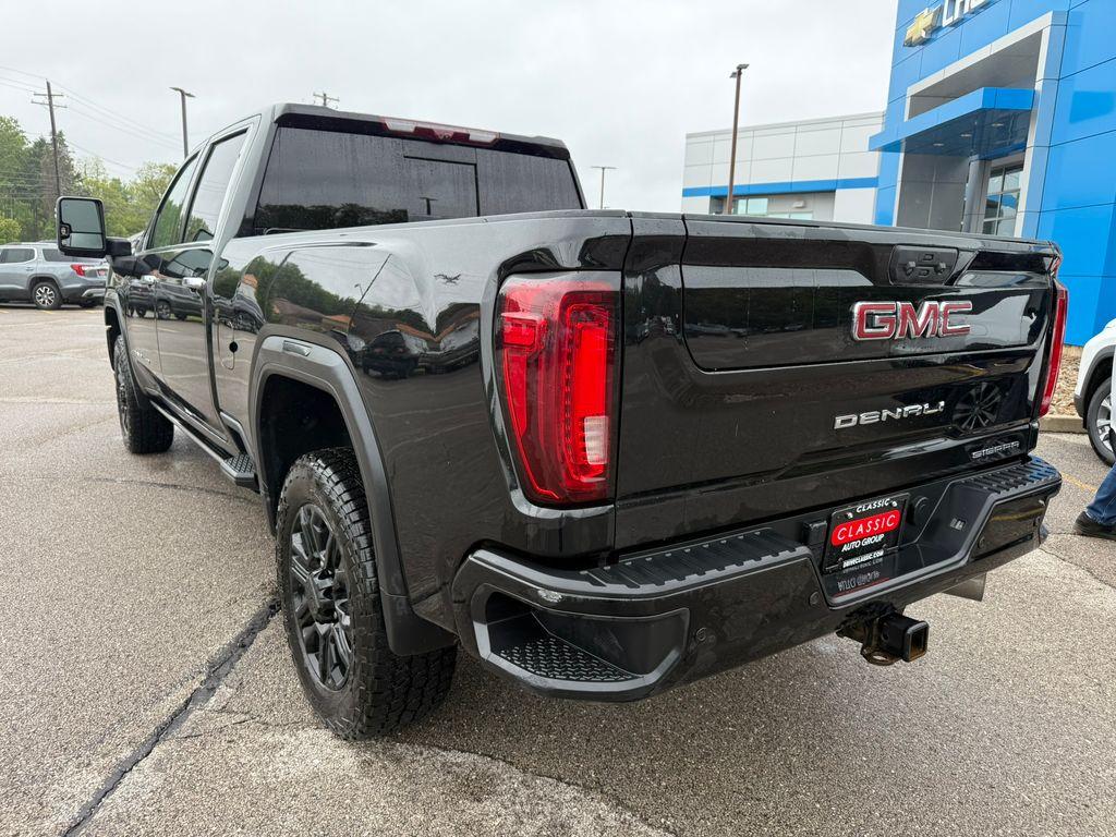 used 2022 GMC Sierra 3500 car, priced at $56,988