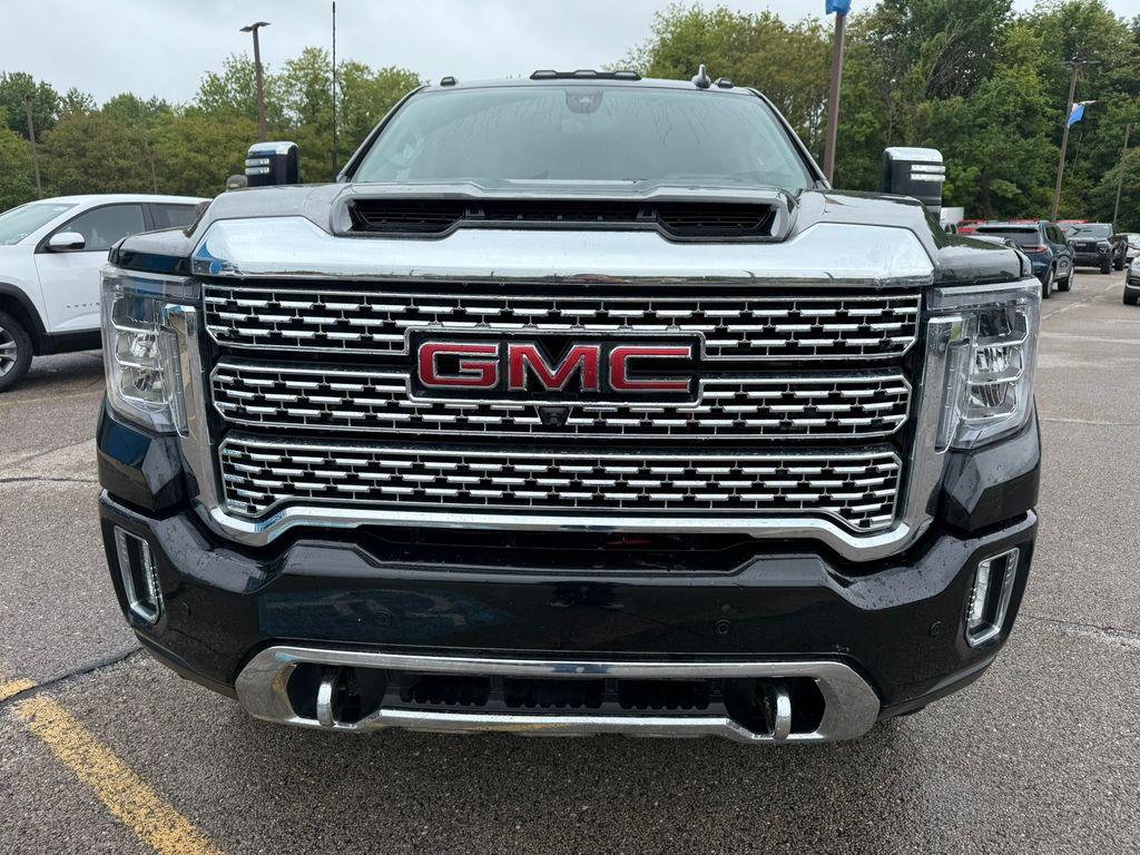 used 2022 GMC Sierra 3500 car, priced at $56,988