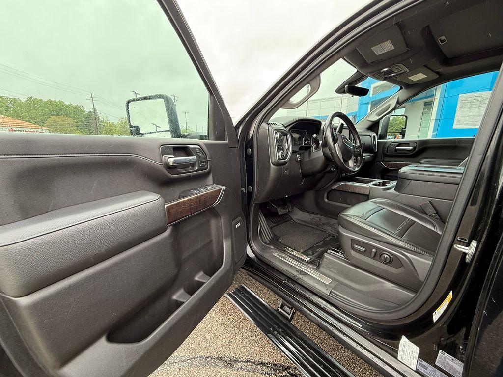 used 2022 GMC Sierra 3500 car, priced at $56,988