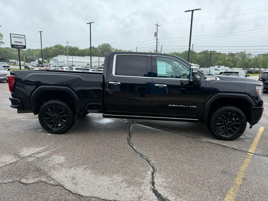 used 2022 GMC Sierra 3500 car, priced at $56,988