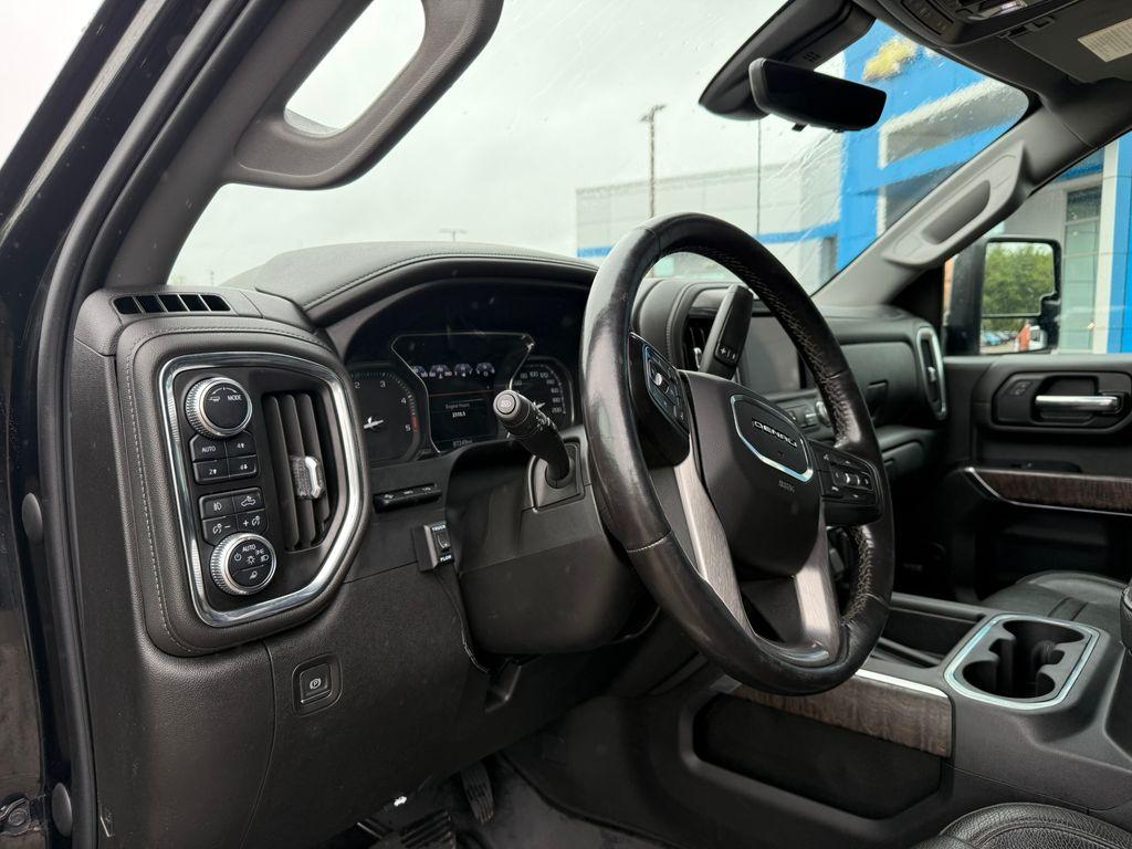 used 2022 GMC Sierra 3500 car, priced at $56,988