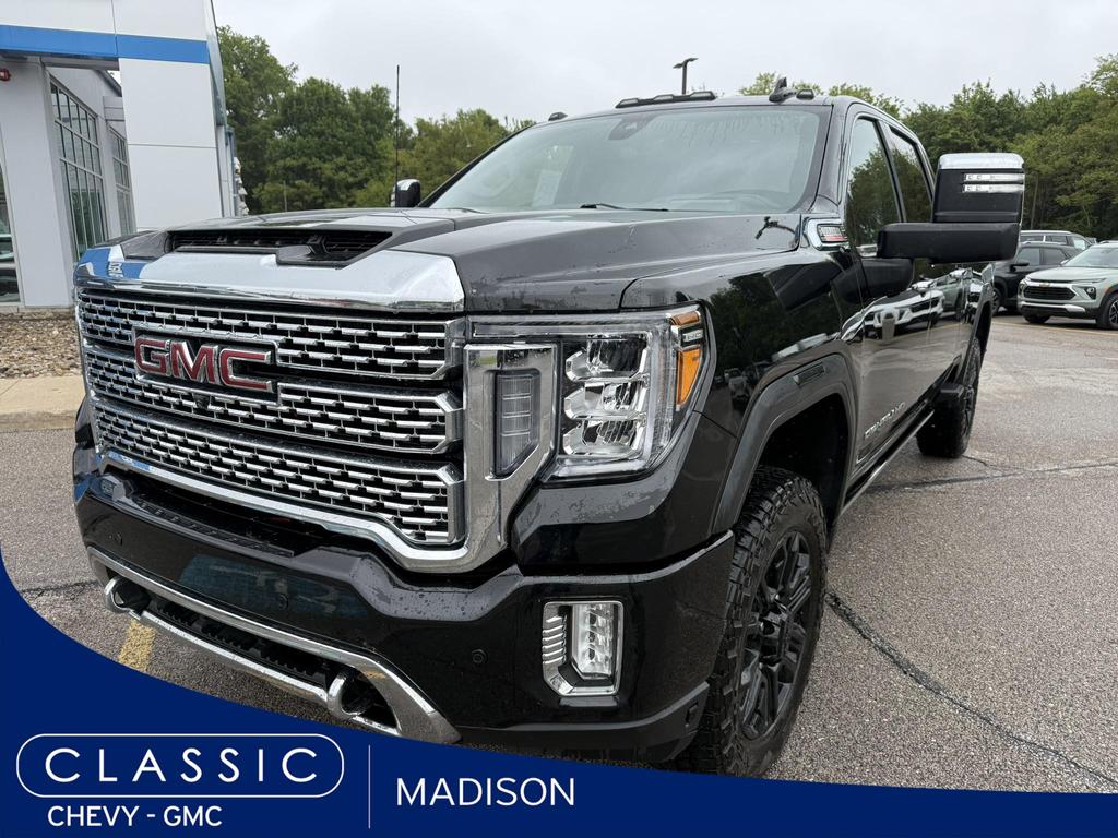 used 2022 GMC Sierra 3500 car, priced at $56,988