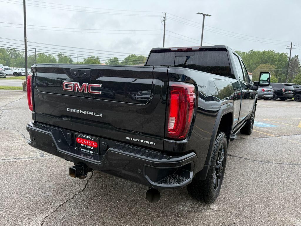 used 2022 GMC Sierra 3500 car, priced at $56,988