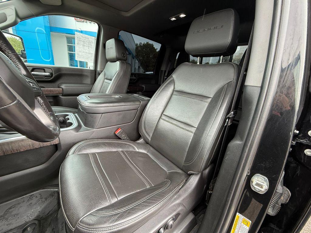 used 2022 GMC Sierra 3500 car, priced at $56,988