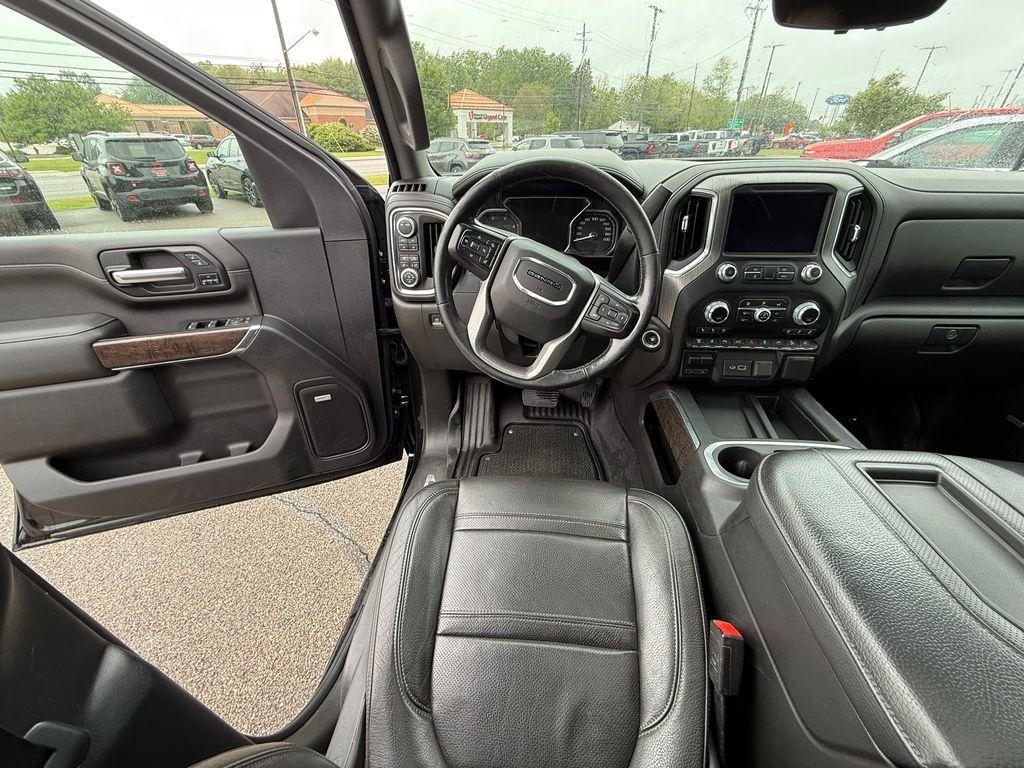 used 2022 GMC Sierra 3500 car, priced at $56,988