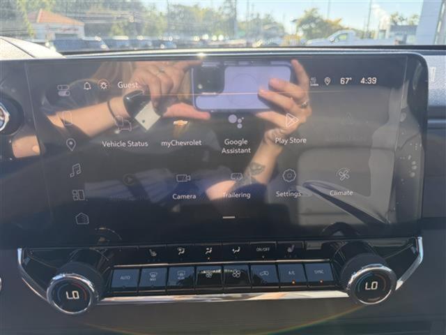 new 2026 Chevrolet Colorado car, priced at $43,070