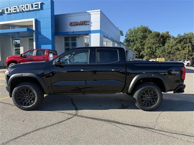 new 2026 Chevrolet Colorado car, priced at $43,070