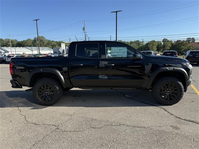 new 2026 Chevrolet Colorado car, priced at $43,070