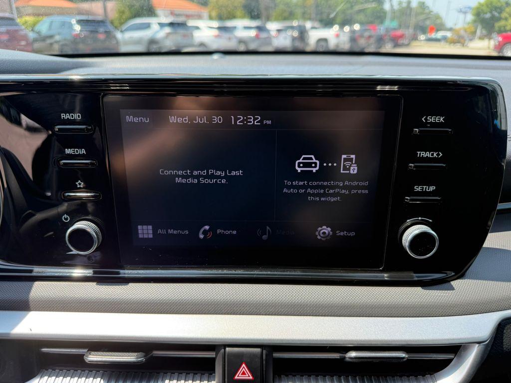 used 2023 Kia K5 car, priced at $21,911