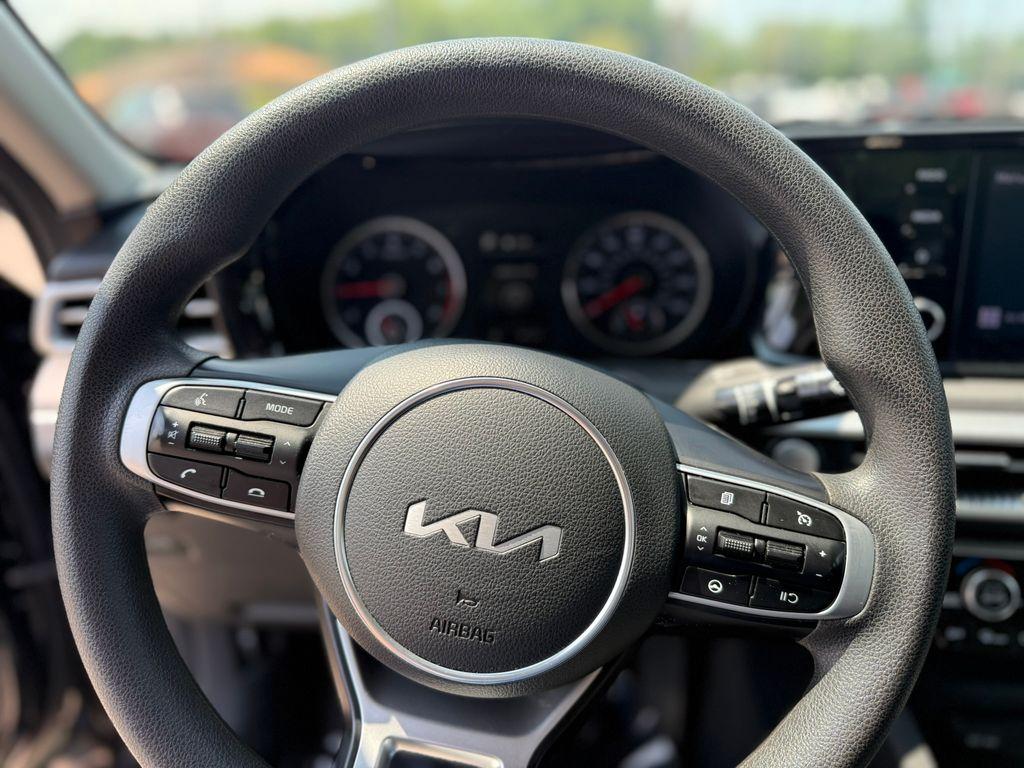 used 2023 Kia K5 car, priced at $21,911
