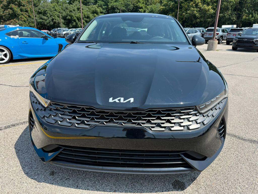 used 2023 Kia K5 car, priced at $21,911