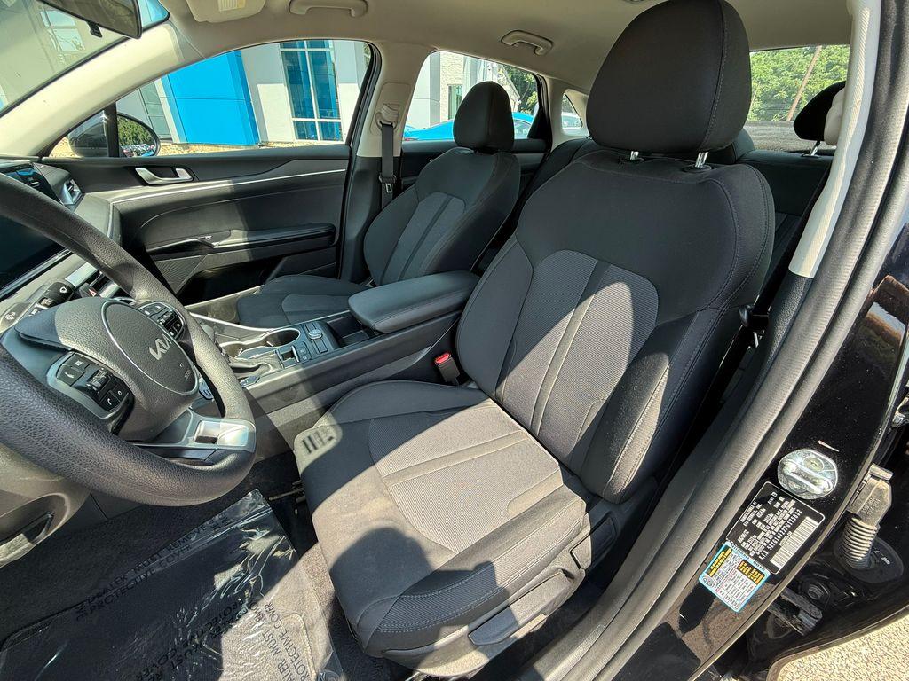 used 2023 Kia K5 car, priced at $21,911