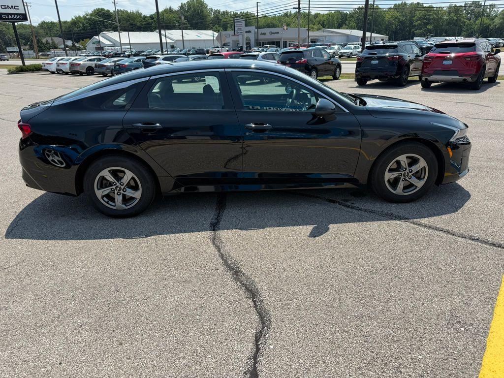 used 2023 Kia K5 car, priced at $21,911
