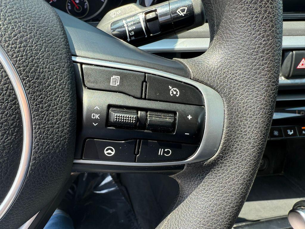 used 2023 Kia K5 car, priced at $21,911