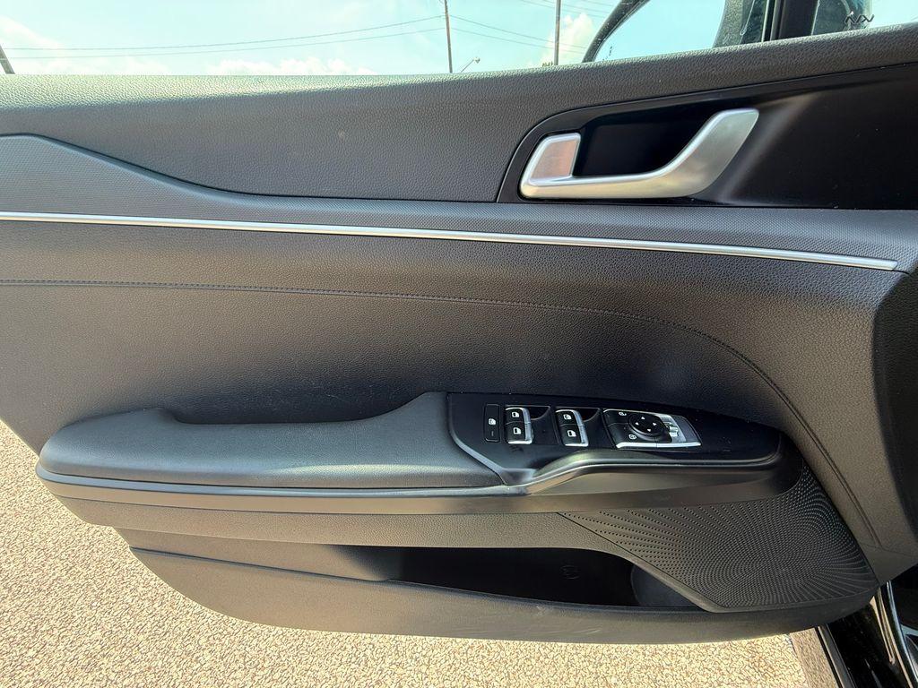 used 2023 Kia K5 car, priced at $21,911