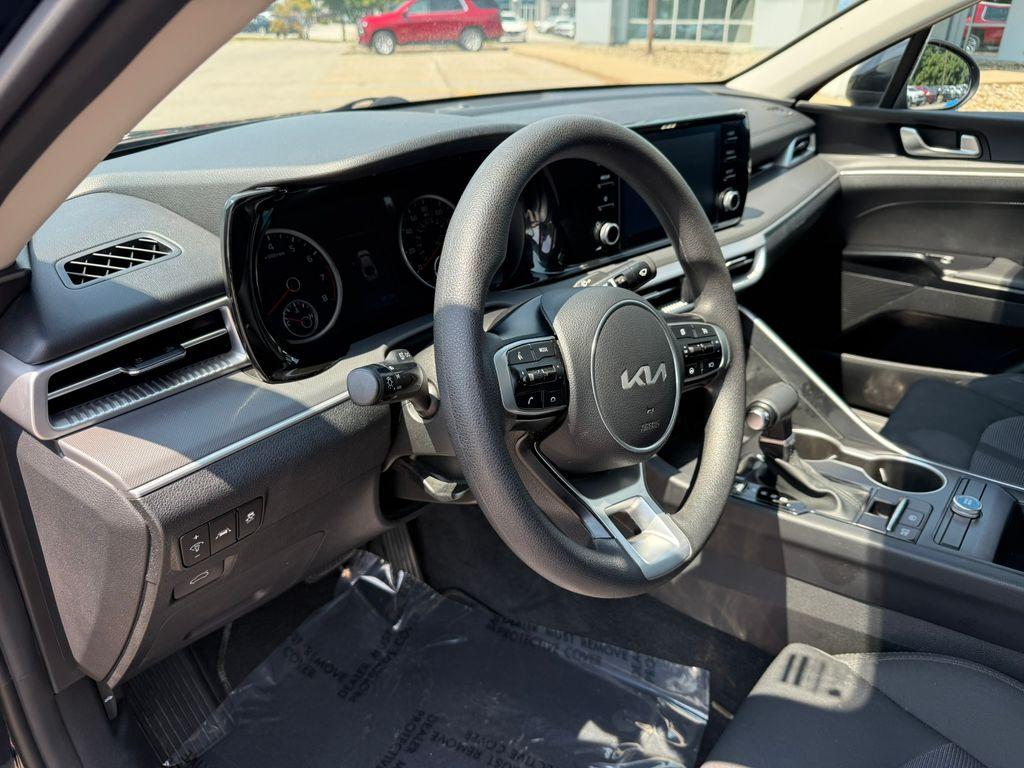 used 2023 Kia K5 car, priced at $21,911