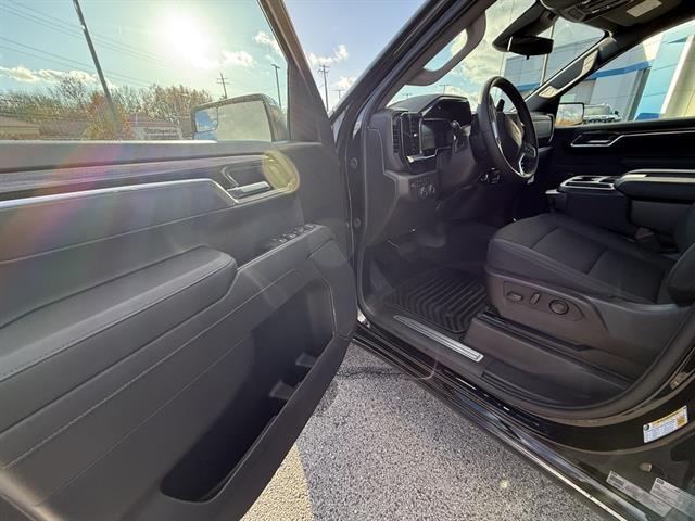 new 2026 Chevrolet Silverado 1500 car, priced at $49,254