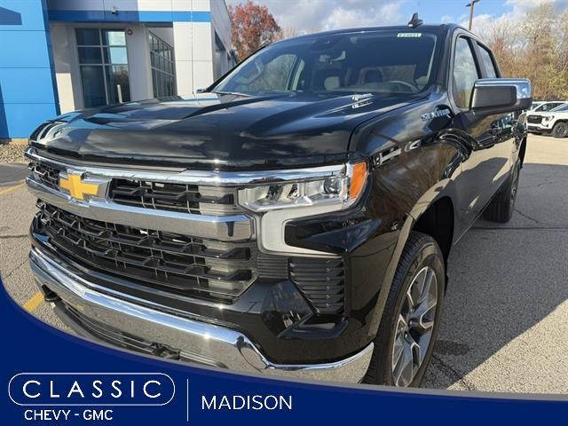 new 2026 Chevrolet Silverado 1500 car, priced at $49,254