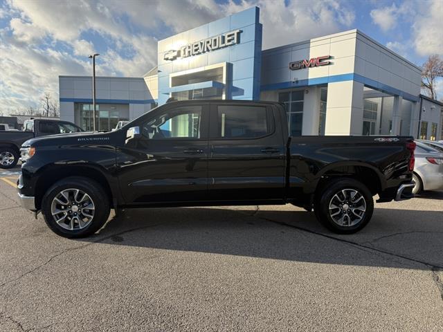 new 2026 Chevrolet Silverado 1500 car, priced at $49,254