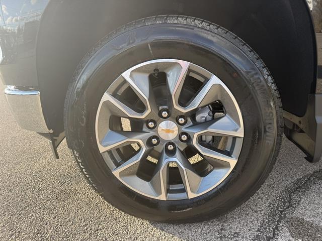 new 2026 Chevrolet Silverado 1500 car, priced at $49,254