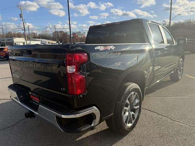 new 2026 Chevrolet Silverado 1500 car, priced at $49,254