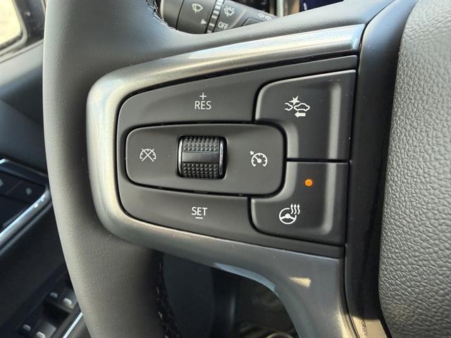 new 2026 Chevrolet Silverado 1500 car, priced at $49,254