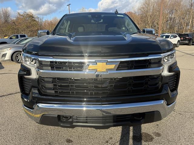new 2026 Chevrolet Silverado 1500 car, priced at $49,254