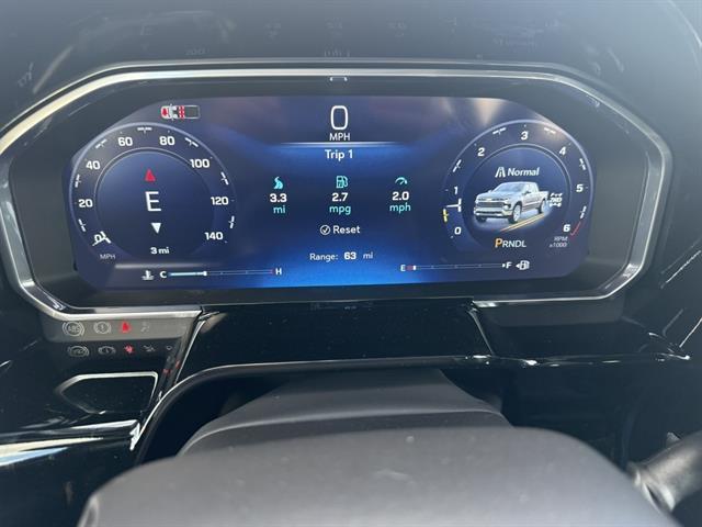 new 2026 Chevrolet Silverado 1500 car, priced at $49,254