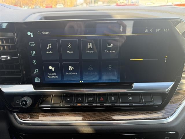 new 2026 Chevrolet Silverado 1500 car, priced at $49,254