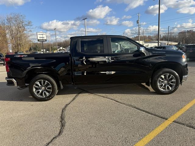 new 2026 Chevrolet Silverado 1500 car, priced at $49,254