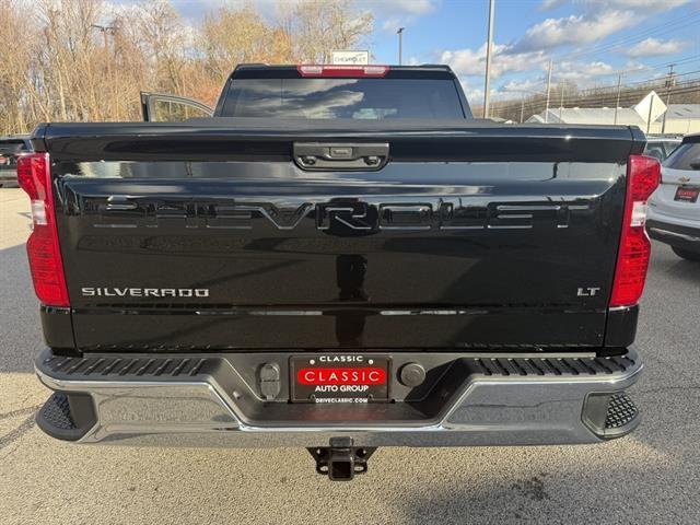 new 2026 Chevrolet Silverado 1500 car, priced at $49,254