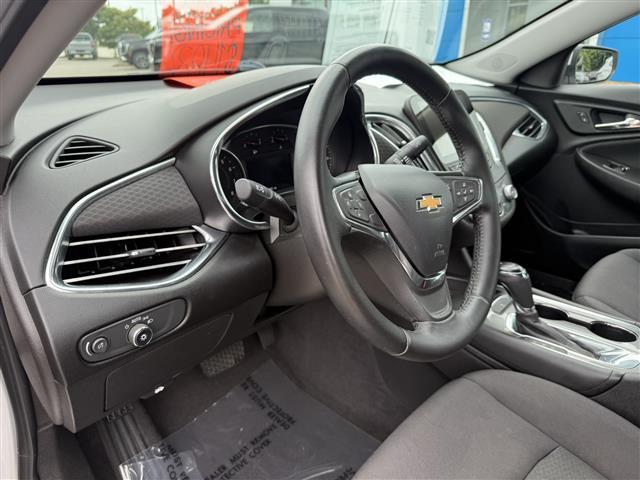 used 2017 Chevrolet Malibu car, priced at $14,836