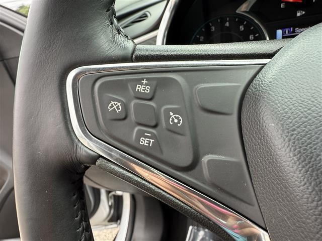 used 2017 Chevrolet Malibu car, priced at $14,836