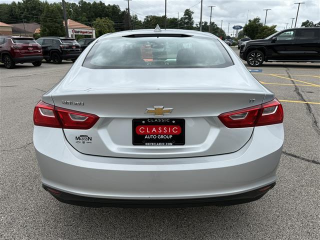 used 2017 Chevrolet Malibu car, priced at $14,836