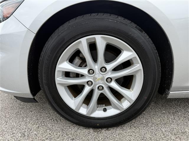 used 2017 Chevrolet Malibu car, priced at $14,836
