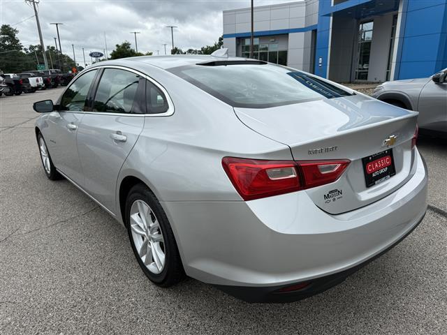 used 2017 Chevrolet Malibu car, priced at $14,836