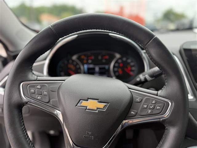 used 2017 Chevrolet Malibu car, priced at $14,836