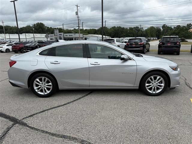 used 2017 Chevrolet Malibu car, priced at $14,836