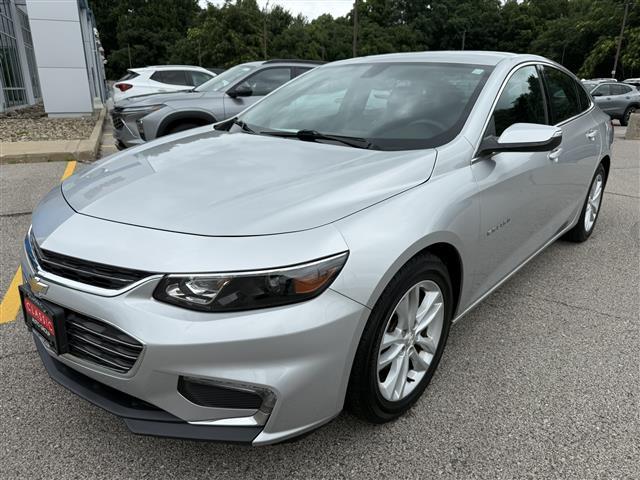 used 2017 Chevrolet Malibu car, priced at $14,836