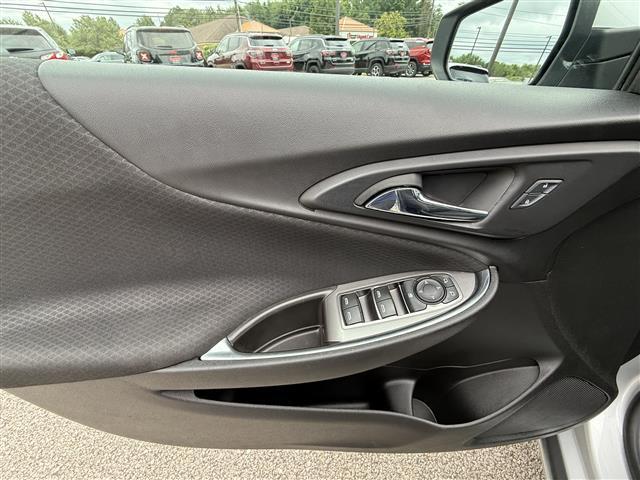 used 2017 Chevrolet Malibu car, priced at $14,836