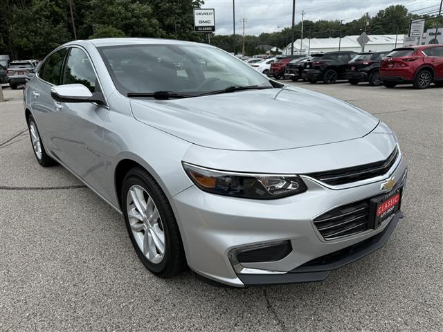used 2017 Chevrolet Malibu car, priced at $14,836