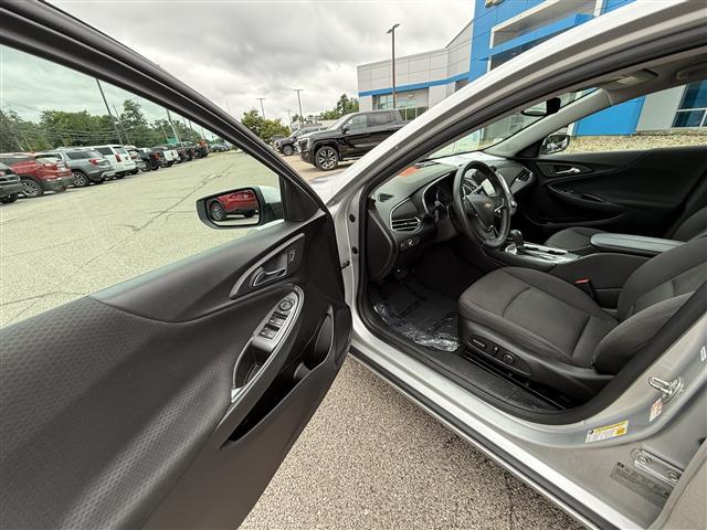 used 2017 Chevrolet Malibu car, priced at $14,836